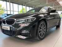 gebraucht BMW 320 i M Sport Leas ab 499€,-oA LiveCProf AHK DAB