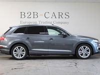 Gebraucht Audi Q7 S-Line 374 PS (275 kW) 2016 Grau SUV