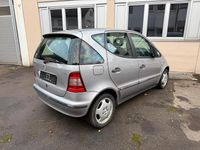 Gebraucht Mercedes A170 90 PS (66 kW) 2001 Grau Kleinwagen