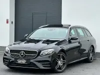 Gebraucht Mercedes E53 AMG AMG 435 PS (319 kW) 2019 Schwarz Limousine