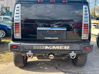 Gebraucht Hummer H2 330 PS (242 kW) 2003 Schwarz SUV