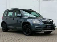 Gebraucht Skoda Yeti Active 105 PS (77 kW) 2014 Grau SUV