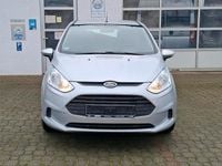 Gebraucht Ford B-MAX 100 PS (73 kW) 2017 Silber Van / Kleinbus