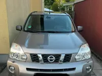 Gebraucht Nissan X-Trail 169 PS (124 kW) 2009 Grau SUV