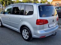 gebraucht VW Touran Comfortline