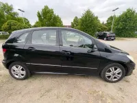 Gebraucht Mercedes B200 136 PS (100 kW) 2008 Schwarz Van / Kleinbus