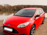Gebraucht Ford Focus ST 250 PS (183 kW) 2012 Rot Kombi