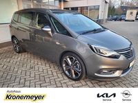 Gebraucht Opel Zafira Life Innovation 170 PS (125 kW) 2019 Grau Van / Kleinbus