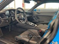 Gebraucht Porsche 992 510 PS (375 kW) 2021 Blau