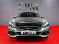 gebraucht Mercedes C220 T BLUETEC / AVANTGARDE TLEDER NAVI SHZ TOP