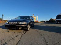 Gebraucht Volvo V70 170 PS (125 kW) 2001 Schwarz Kombi
