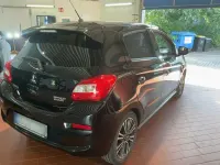Gebraucht Mitsubishi Space Star Edition 80 PS (58 kW) 2018 Schwarz Kleinwagen