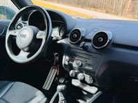 Gebraucht Audi A1 Design 122 PS (89 kW) 2011 Weiß Kleinwagen