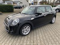 gebraucht Mini Cooper S +Chili II+Automatik+LED+Navi+Leder+DAB