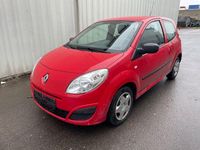 Gebraucht Renault Twingo 58 PS (42 kW) 2010 Rot Kleinwagen