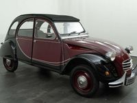 Gebraucht Citroën 2CV Charleston 29 PS (21 kW) 1985 Rot Limousine
