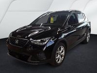 Gebraucht Seat Arona FR 116 PS (85 kW) 2024 Midnight schwarz SUV