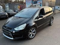 Gebraucht Ford S-MAX Titanium S 174 PS (127 kW) 2008 Schwarz Van / Kleinbus