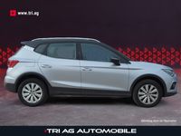 gebraucht Seat Arona Xcellence GJR GRA PDC SHZ LED Navi Klimaautomatik Rückfahrkamera