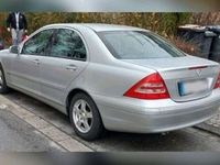 gebraucht Mercedes C200 Kompressor Elegance