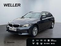 Gebraucht BMW 320e Advantage 204 PS (150 kW) 2022 Grau Kombi