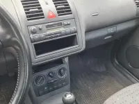 Usata VW Polo 60 CV (44 kW) 2001 Argento Utilitaria