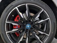 gebraucht BMW i4 M50 19%, HK, AHK, M-Sportsitze