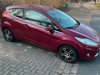 Gebraucht Ford Fiesta 82 PS (60 kW) 2009 Andere farben Kleinwagen