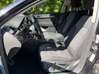 Gebraucht VW Passat Comfortline 140 PS (102 kW) 2011 Schwarz Limousine