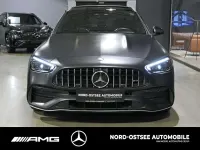 Gebraucht Mercedes C43 AMG Premium Plus 421 PS (309 kW) 2024 Manufaktur graphitgrau magno Kombi