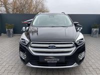 Gebraucht Ford Kuga Titanium 150 PS (110 kW) 2019 Schwarz SUV