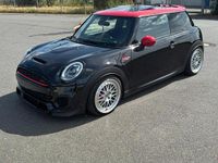 Gebraucht Mini John Cooper Works 231 PS (169 kW) 2015 Schwarz Kleinwagen