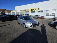 Gebraucht Ford Focus Trend 125 PS (91 kW) 2012 Silber Kombi