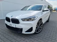 Gebraucht BMW X2 M Sport 150 PS (110 kW) 2021 Weiß alpinweiss 3 SUV