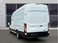 Gebraucht Ford Transit Trend 170 PS (125 kW) 2024 Frostweiß Limousine