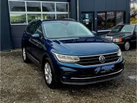 Gebraucht VW Tiguan R 150 PS (110 kW) 2020 Nightshade blue SUV