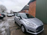 Gebraucht Ford Fiesta 95 PS (69 kW) 2013 Silber Kleinwagen