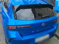 Gebraucht Opel Astra 131 PS (96 kW) 2022 Blau Kleinwagen
