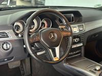 Gebraucht Mercedes E350 Avantgarde 252 PS (185 kW) 2013 Schwarz Kombi