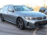 Gebraucht BMW 330 M Sport 245 PS (180 kW) 2024 Grau Kombi