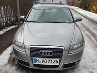 Gebraucht Audi A6 170 PS (125 kW) 2006 Grau Limousine