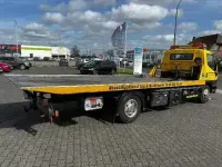 Begagnad Mitsubishi Canter 2005 Gul