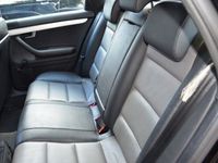 Gebraucht Audi A4 140 PS (102 kW) 2007 Schwarz metallic Kombi