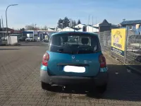 Second-hand Renault Modus 88 CP (64 kW) 2005 Albastru Monovolum
