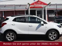 Gebraucht Opel Mokka X 140 PS (102 kW) 2017 Weiß SUV