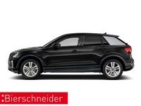 Gebraucht Audi Q2 Advanced 150 PS (110 kW) 2025 Schwarz SUV