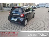 Gebraucht Smart ForFour Prime 90 PS (66 kW) 2017 Schwarz Kleinwagen
