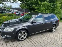 Gebraucht VW Passat 140 PS (102 kW) 2011 Kombi