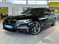 Gebraucht BMW M550 Performance 400 PS (294 kW) 2019 Schwarz Limousine
