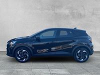 Neu Renault Captur Techno 158 PS (116 kW) 2025 Schwarz SUV